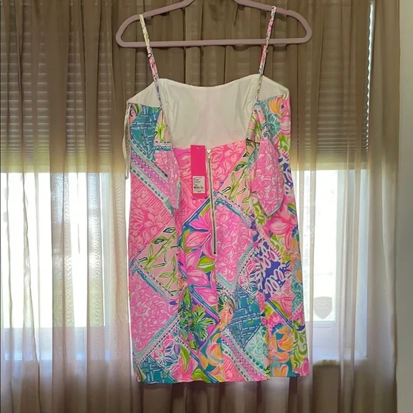 Lilly Pulitzer Shelli dress - Picture 2 of 5